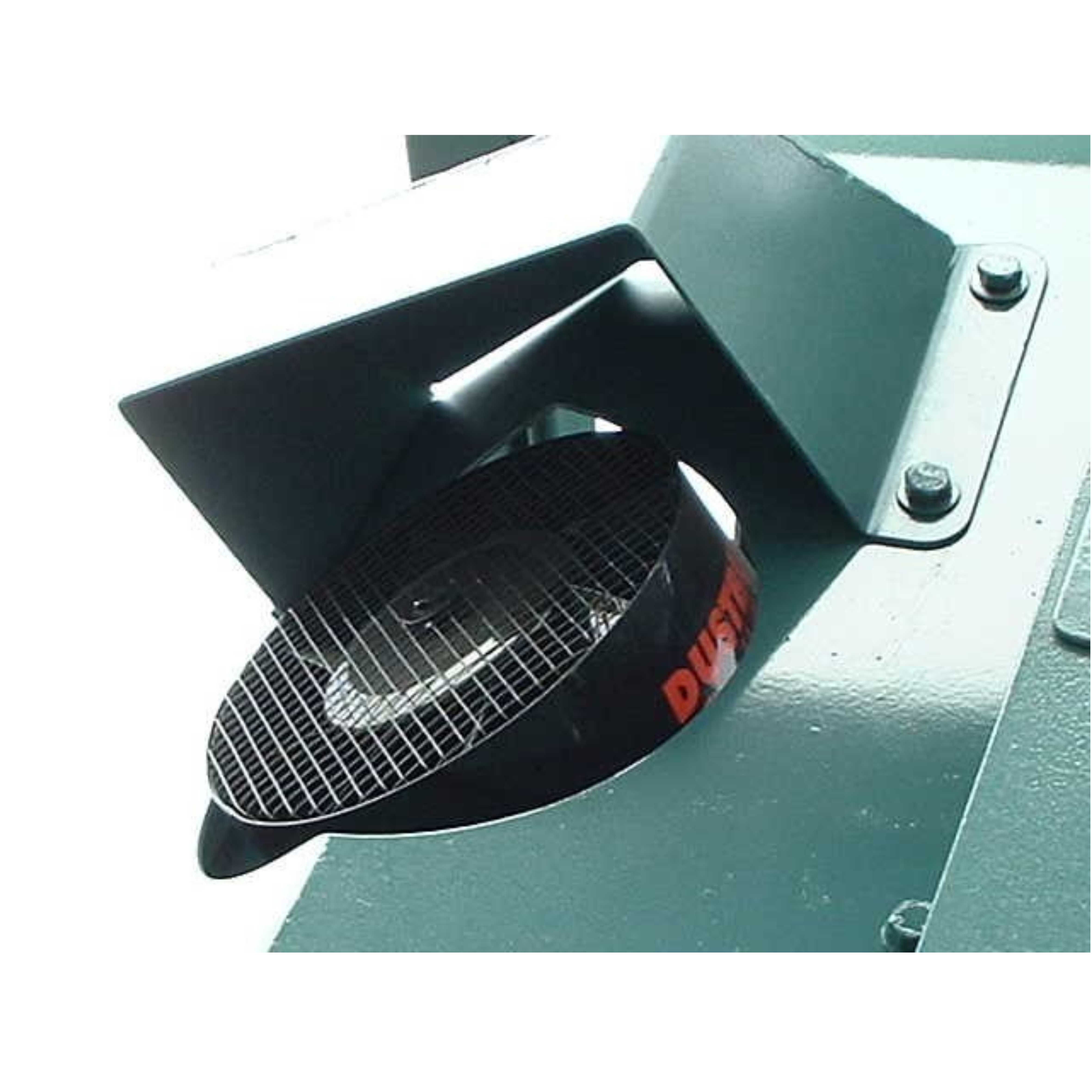 Dustbuster - Pb & Pp Range Precleaners